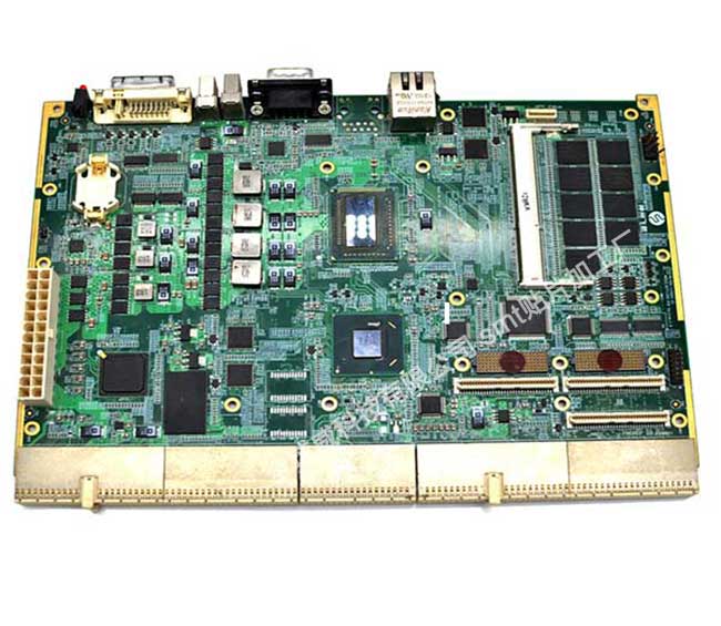 CPCI工控服務器主板SMT