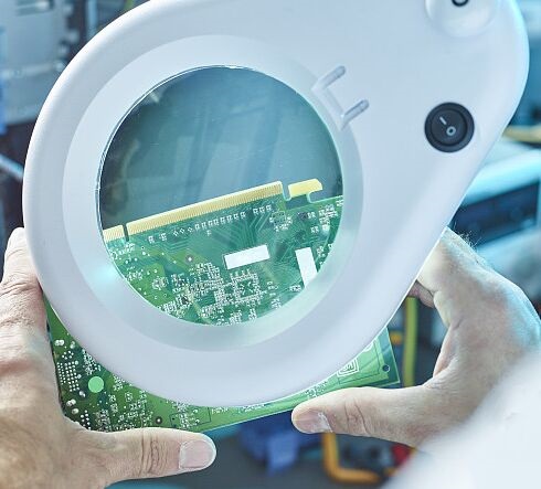 smt加工廠來料檢驗(yàn) smt加工廠來料檢驗(yàn)